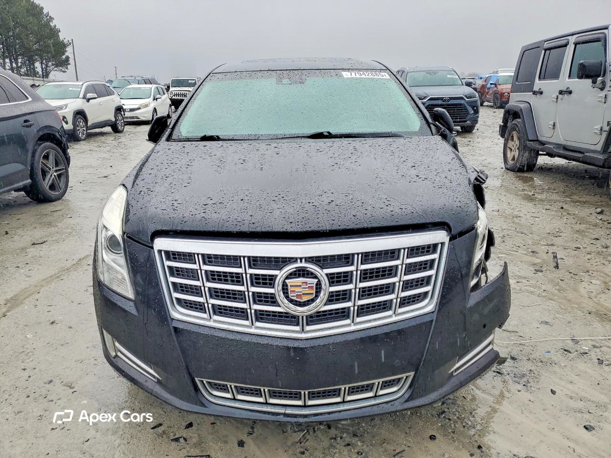 Cadillac XTS 2013