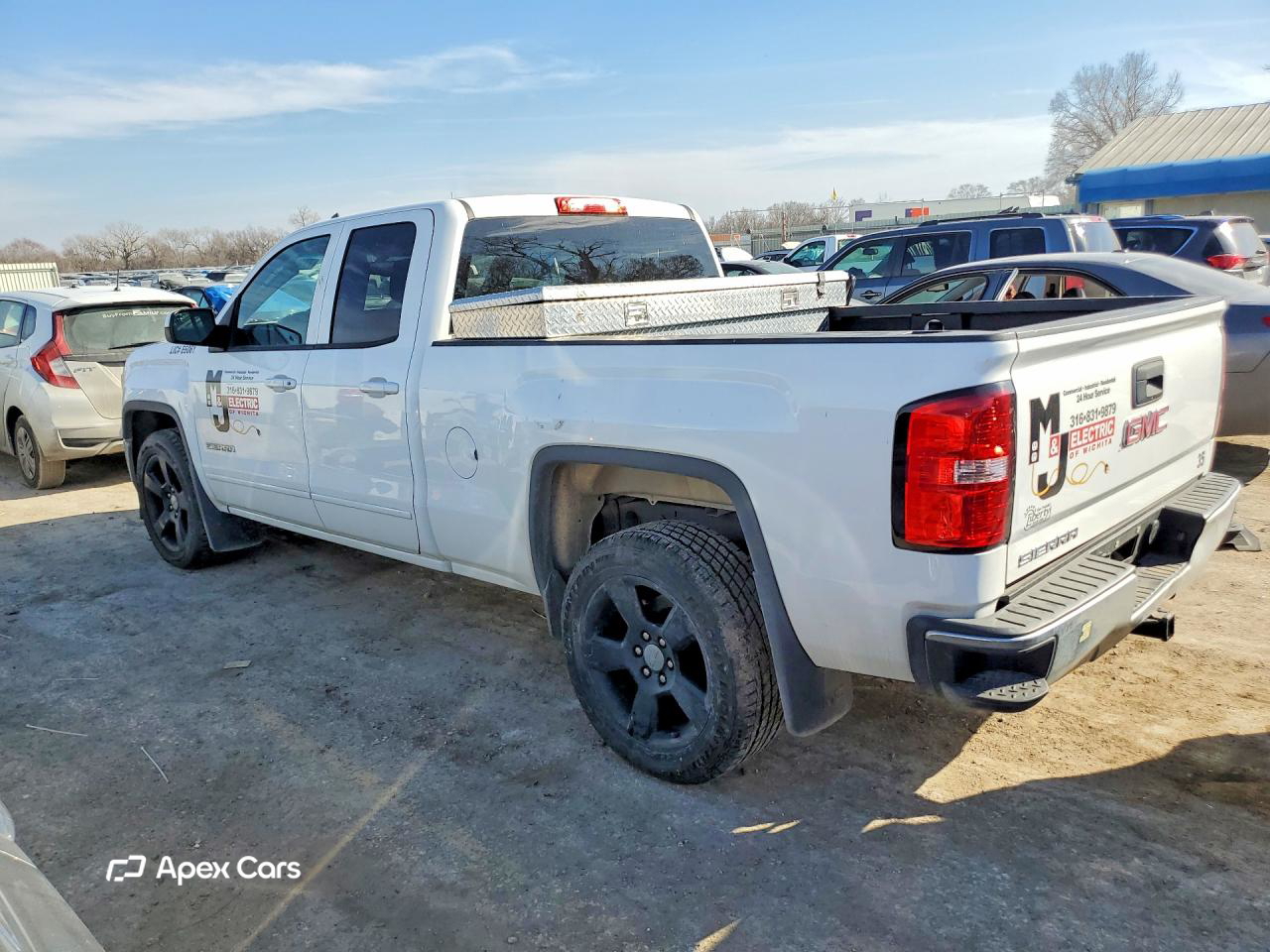 GMC Sierra 2015