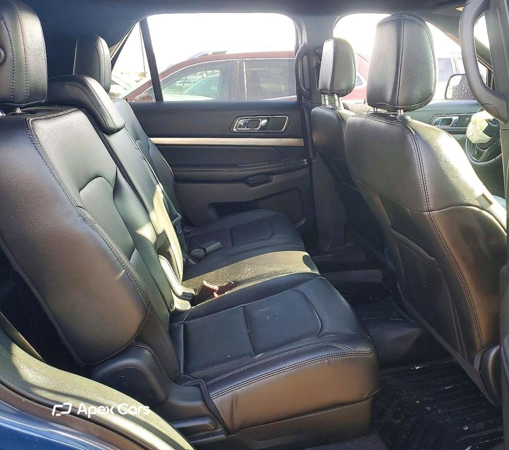 Ford Explorer 2018
