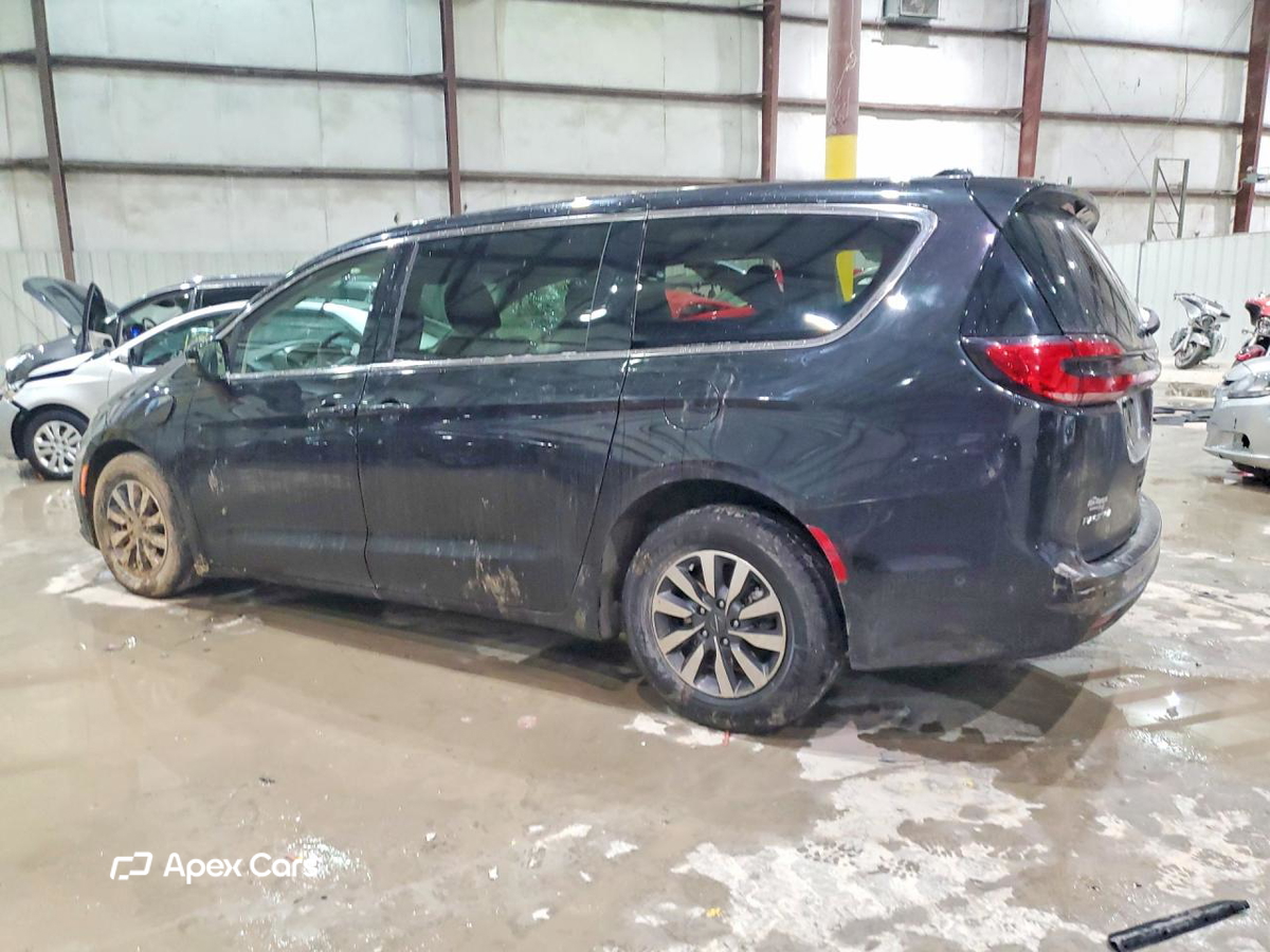 Chrysler Pacifica 2022