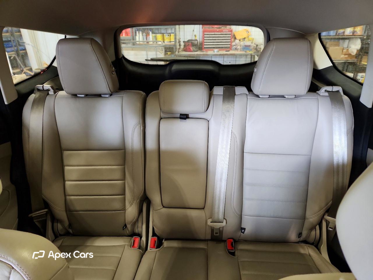 Ford Escape 2016
