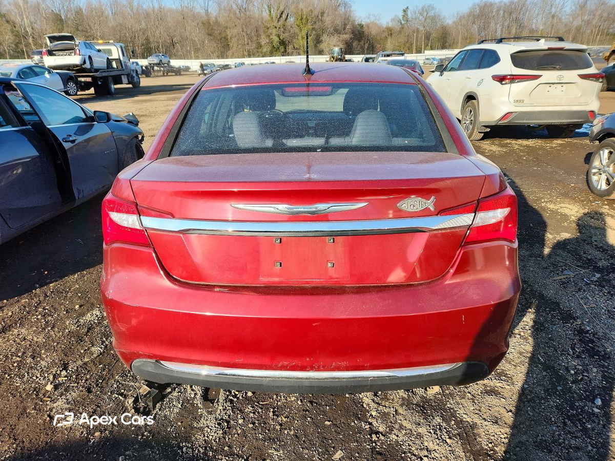 Chrysler 200 2014