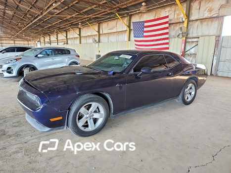 Dodge Challenger 2011 - Image 1 of 13