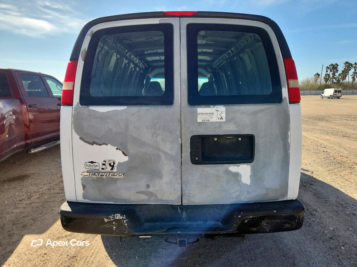 Chevrolet Express 2009