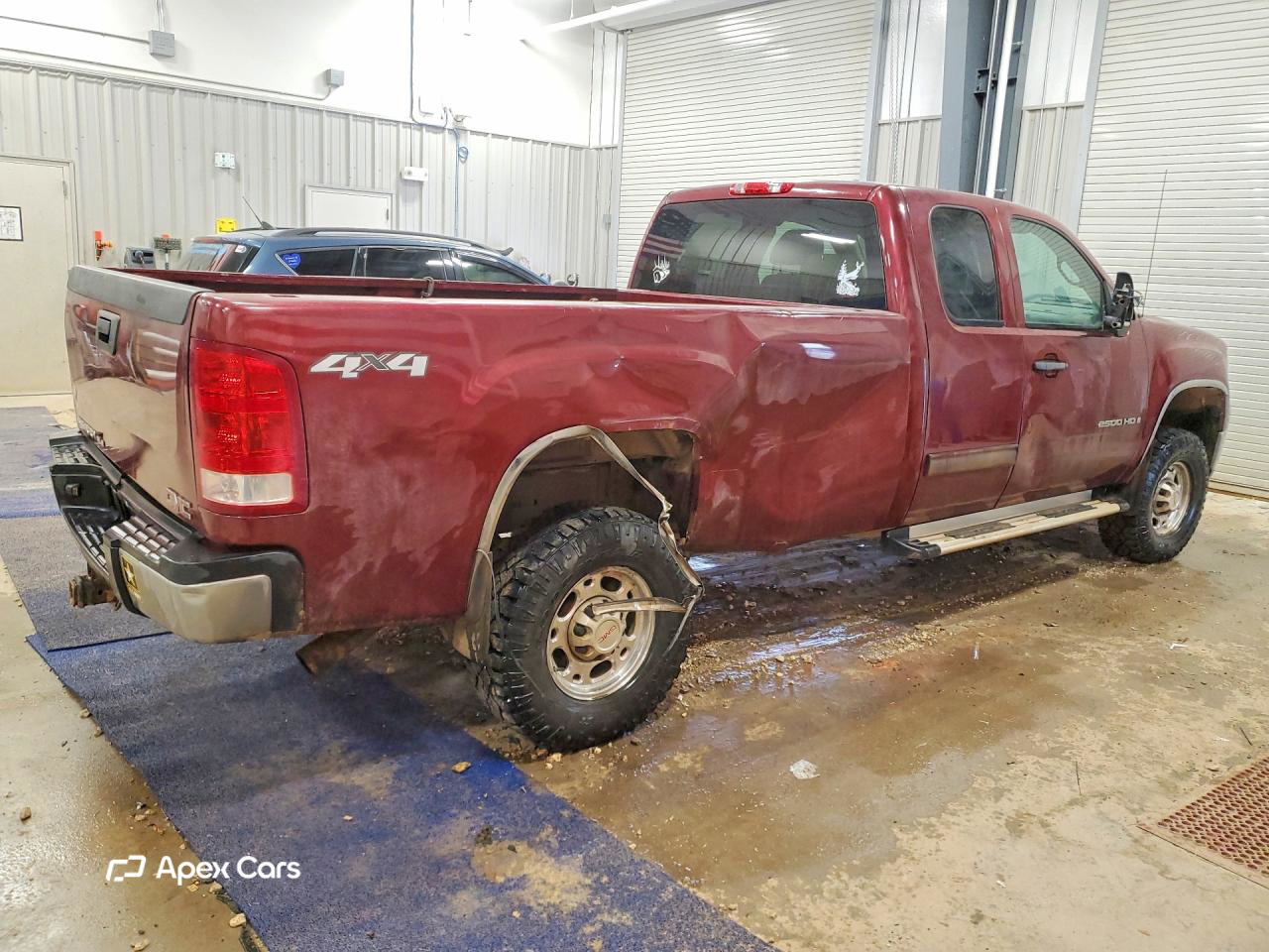 GMC Sierra 2008