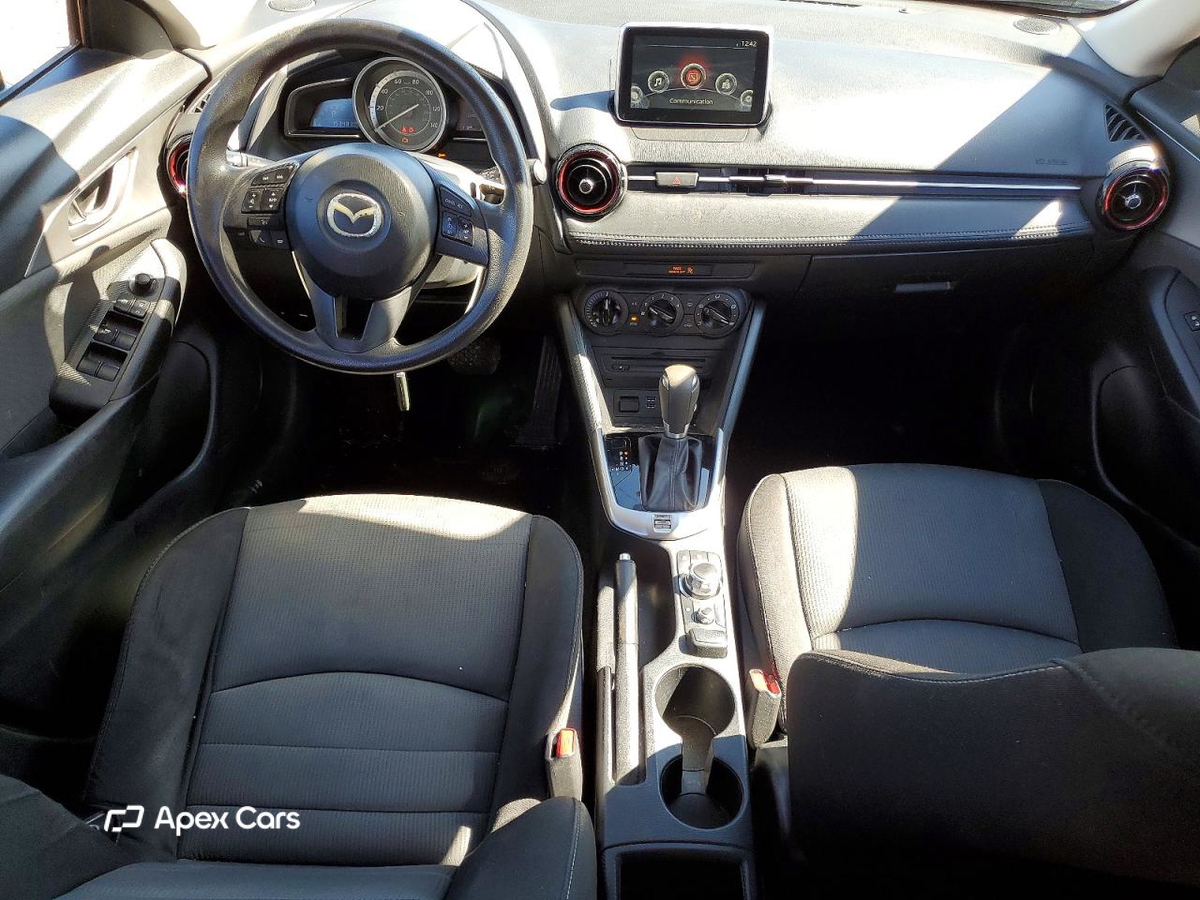 Mazda CX-3 2016