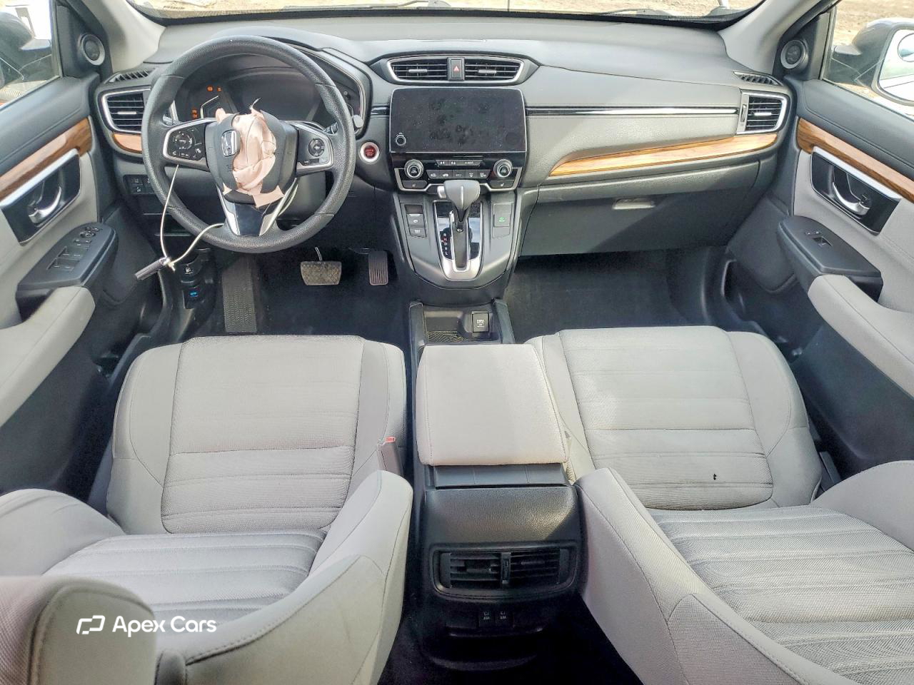 Honda CR-V 2019