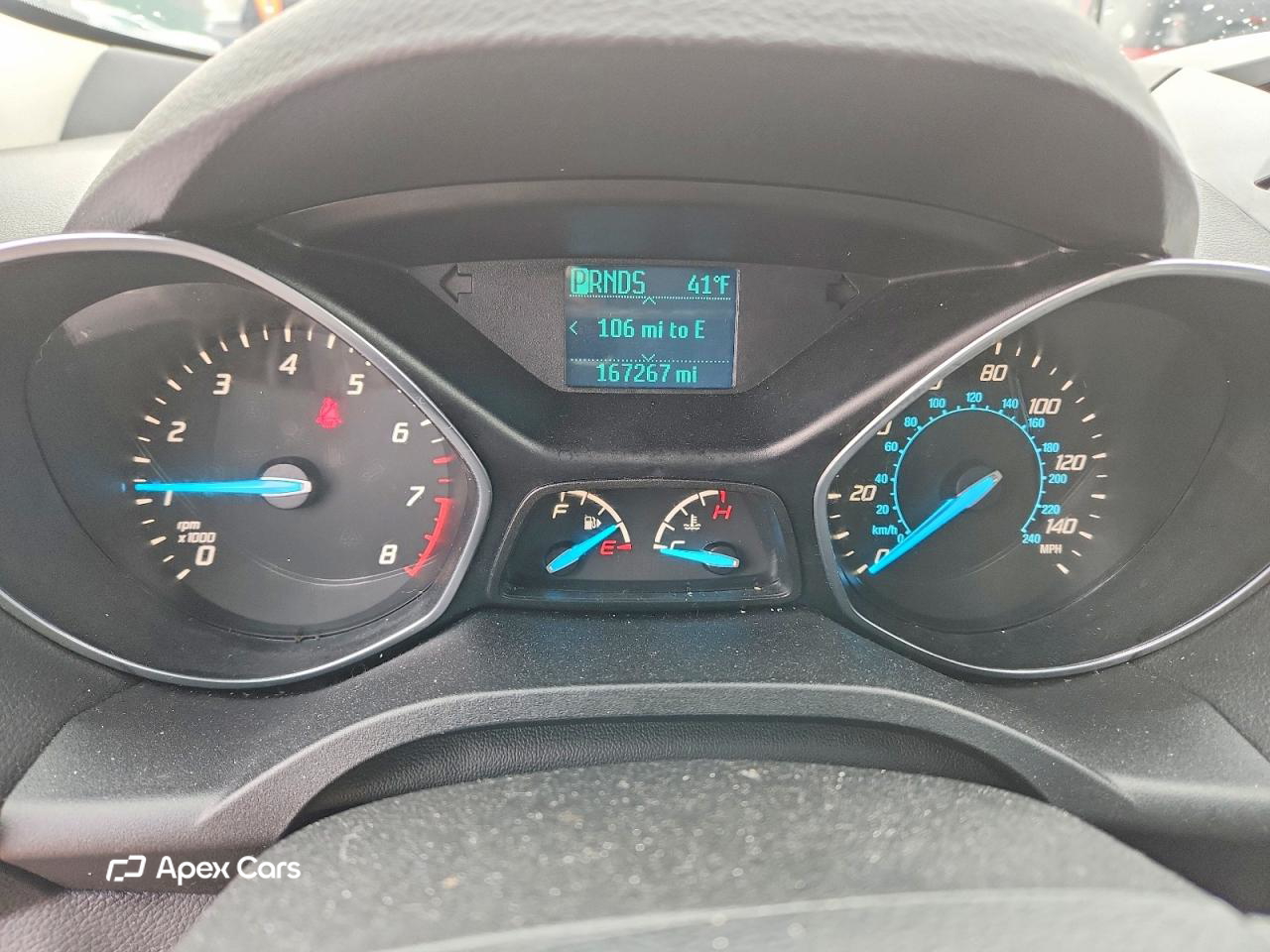 Ford Escape 2013