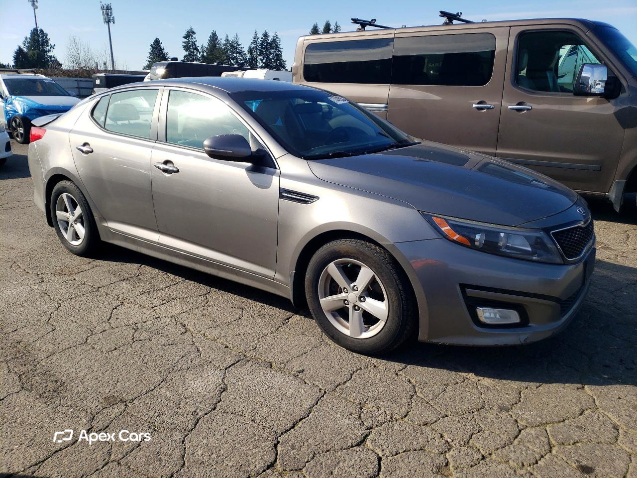 Kia Optima 2014