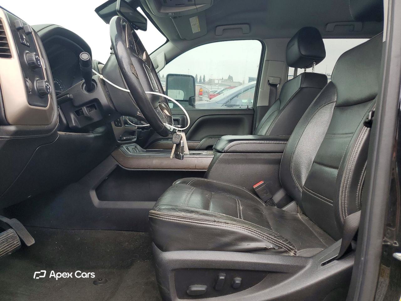 GMC Sierra 2017