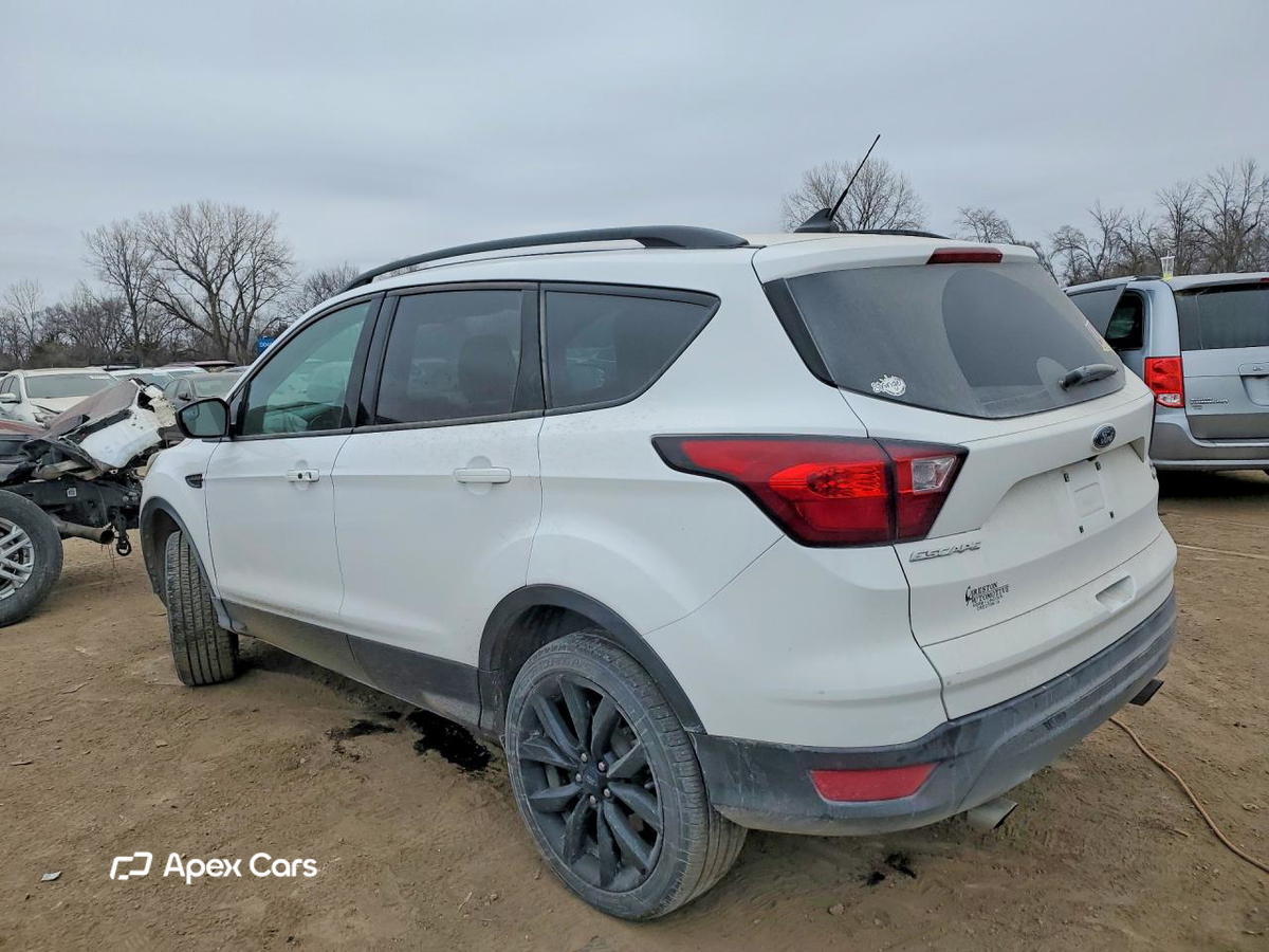 Ford Escape 2019