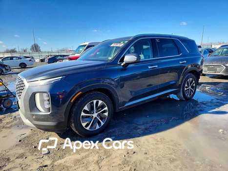 Hyundai Palisade 2020 - Image 1 of 12