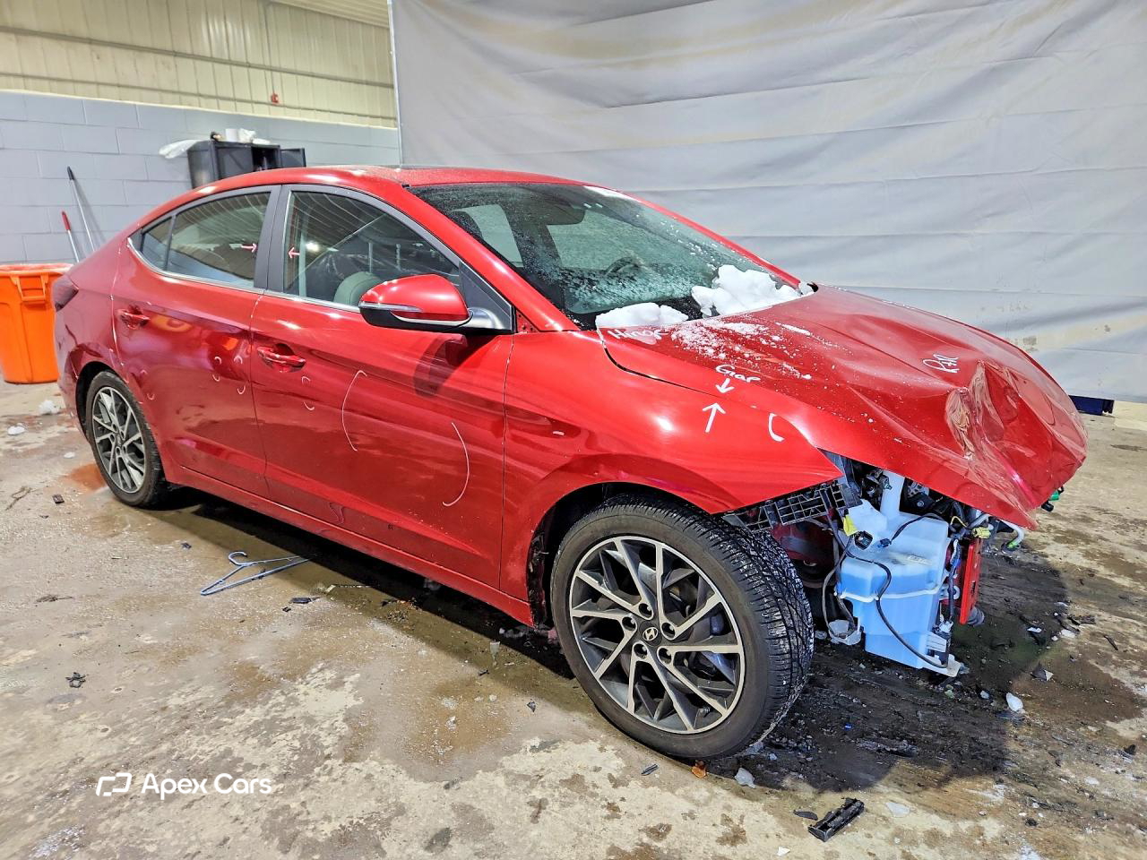 Hyundai Elantra 2019