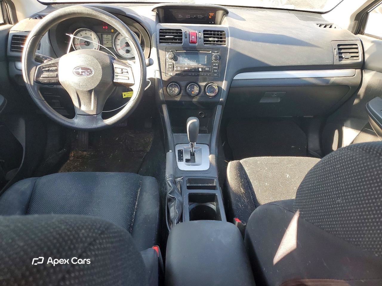 Subaru Impreza 2013