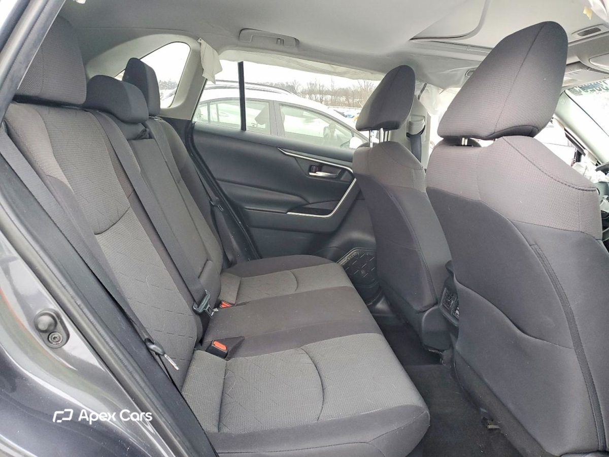 Toyota RAV 4 2019