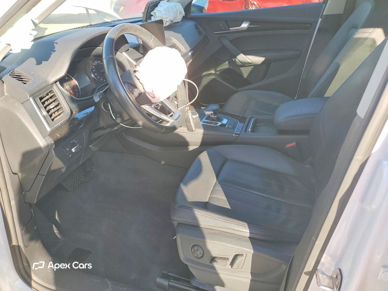Audi Q5 2019
