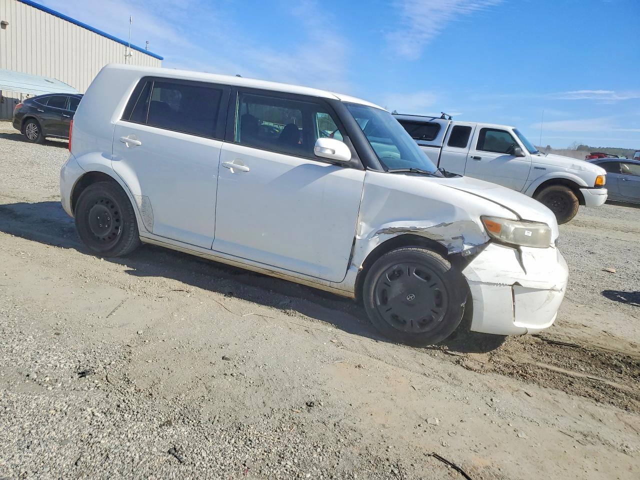 Scion xB 2009