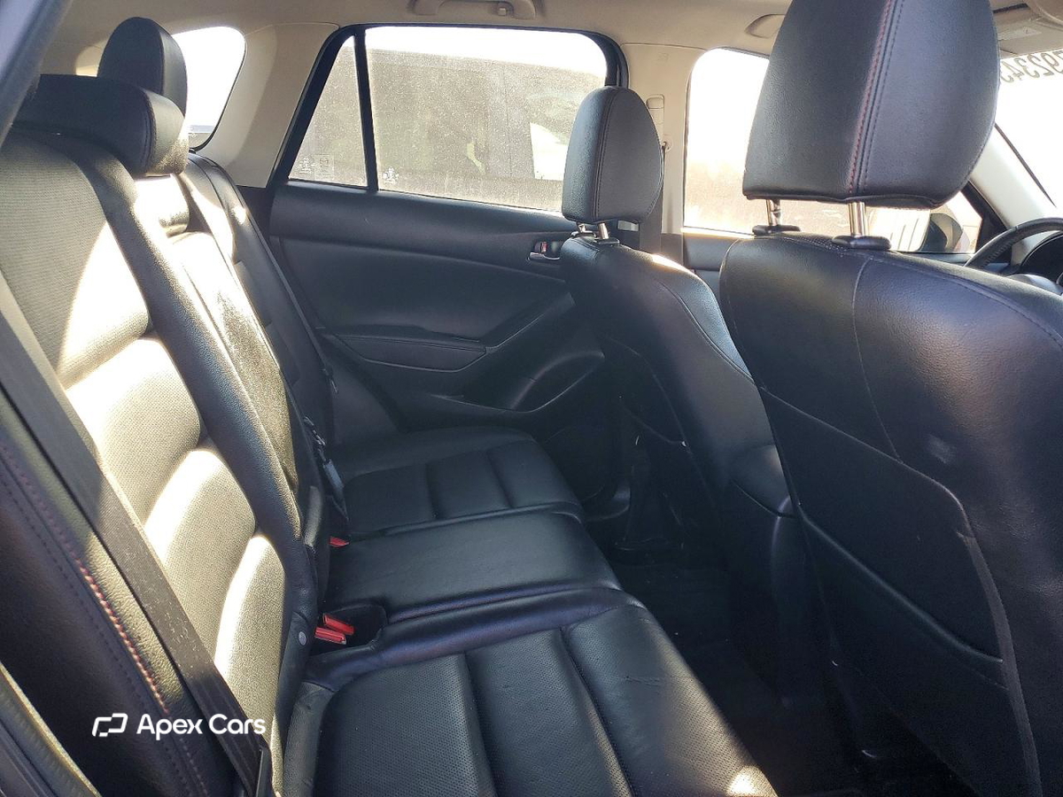 Mazda CX-5 2014