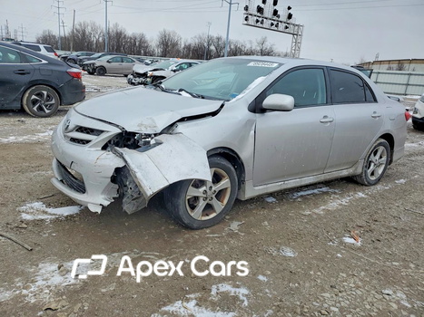 Toyota Corolla 2012 - Zdjęcie 1 z 13