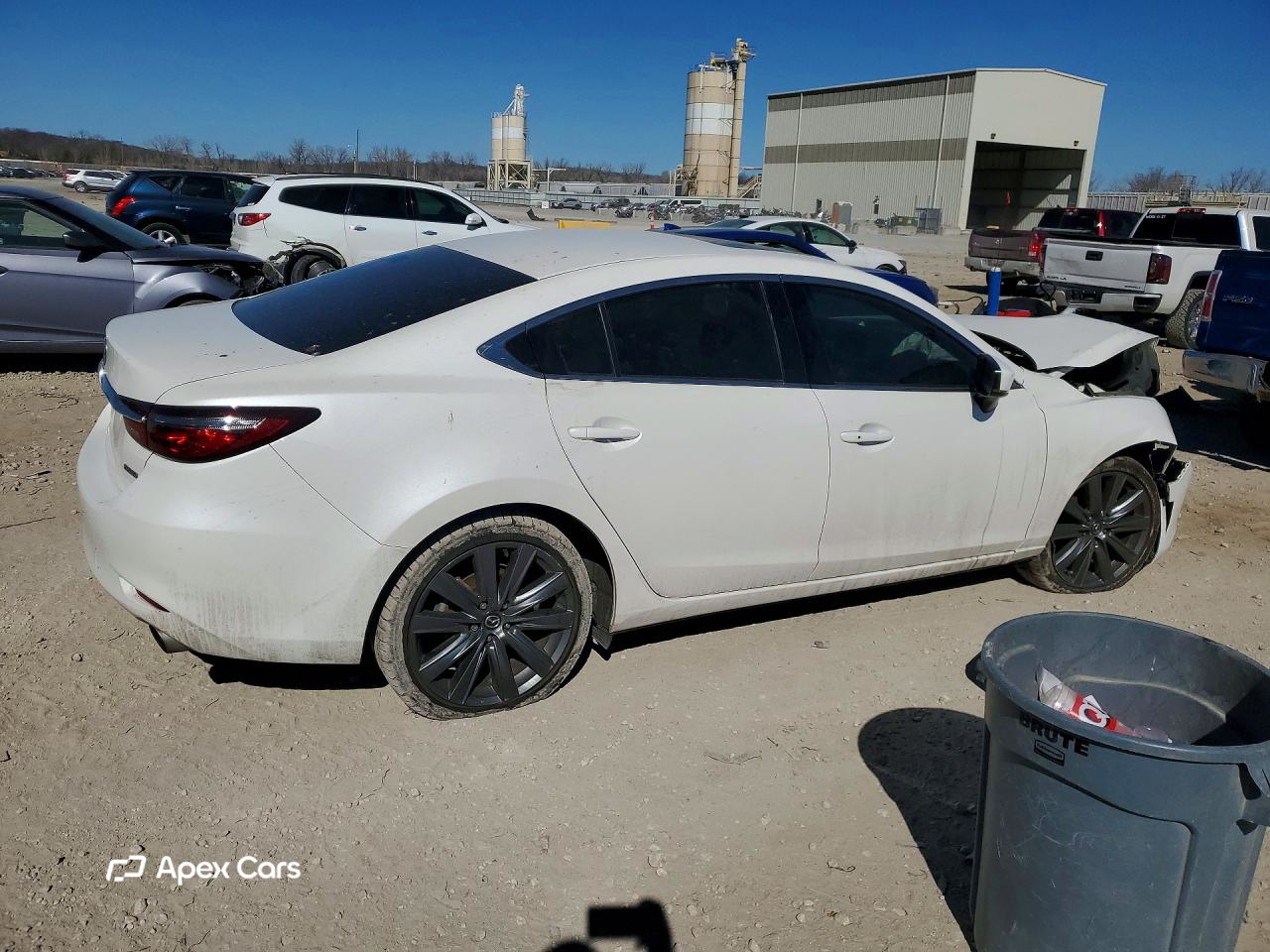 Mazda 6 2021
