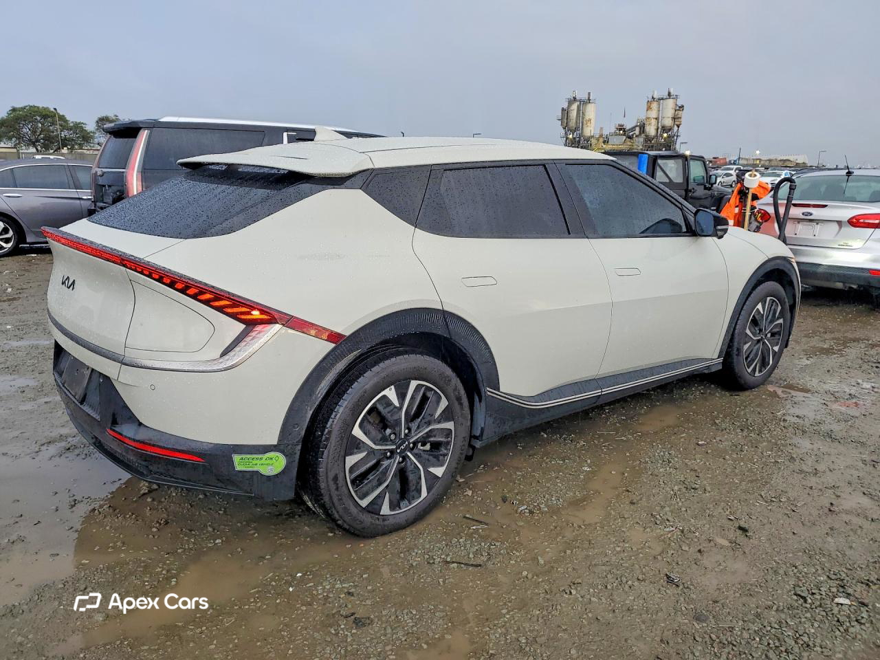 Kia EV6 2023