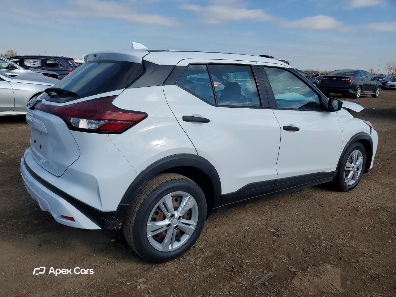 Nissan Kicks 2021