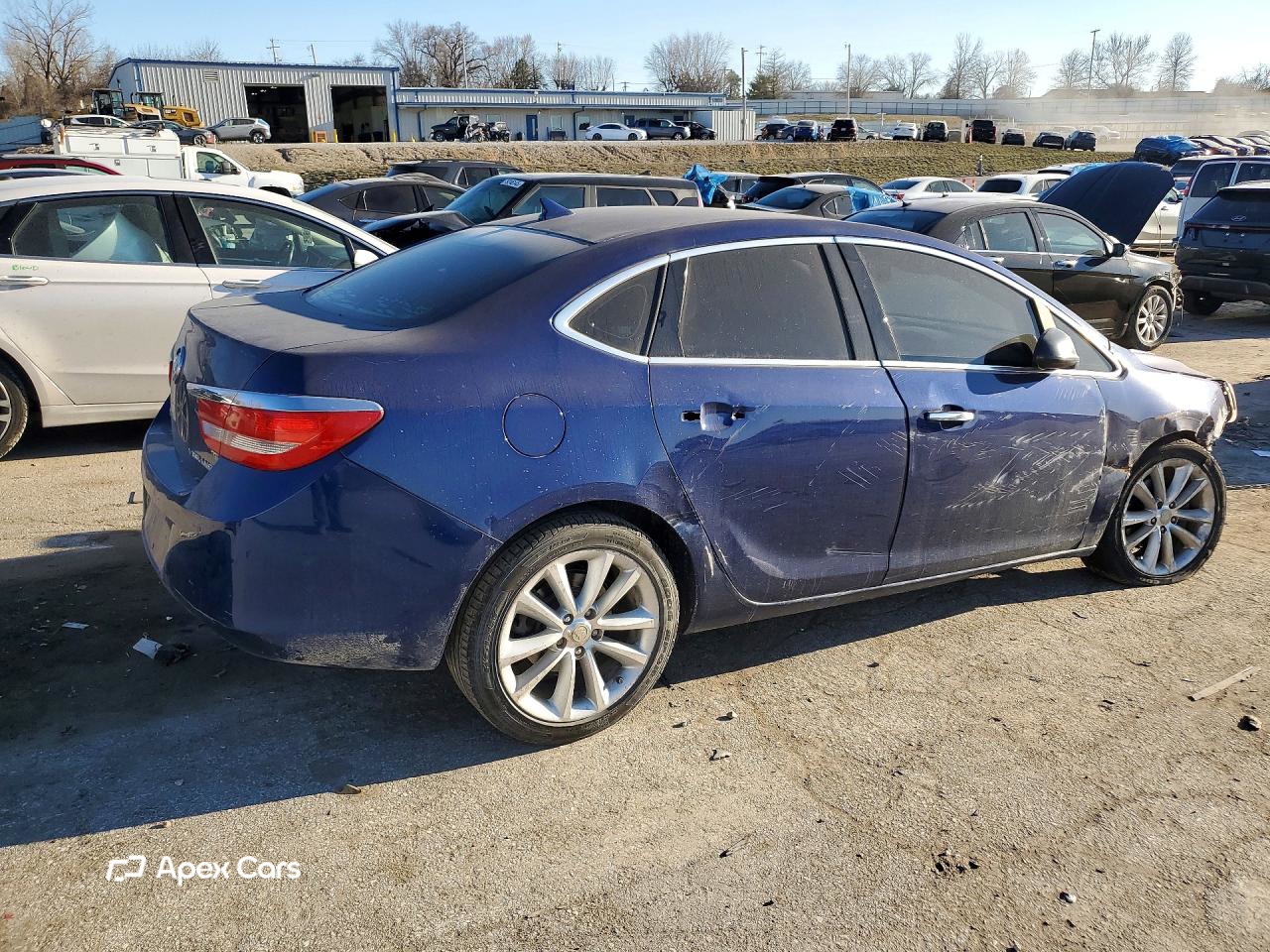 Buick Verano 2014