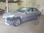 Mercedes-Benz C-klasse 2015