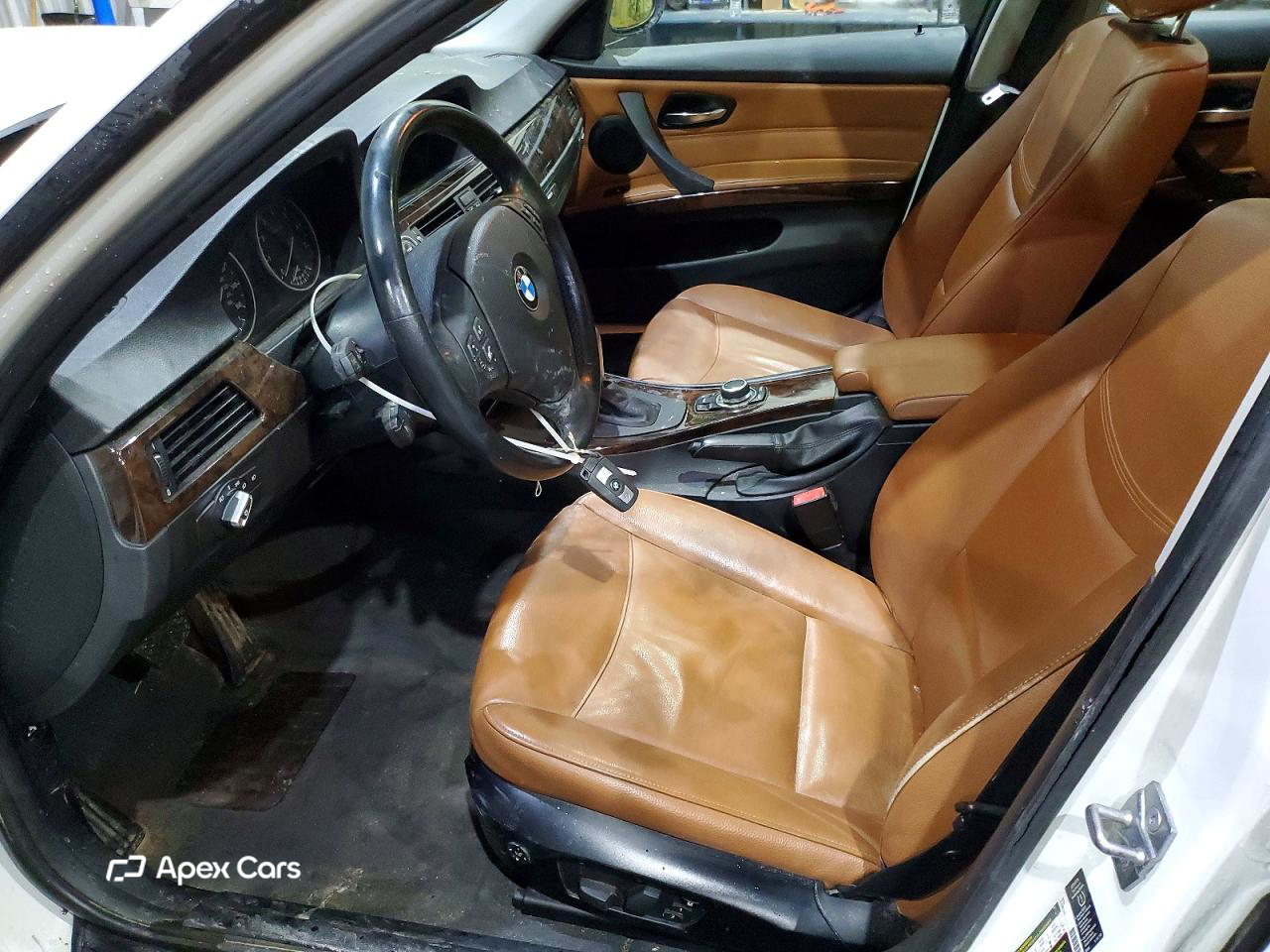BMW Series 3 2011