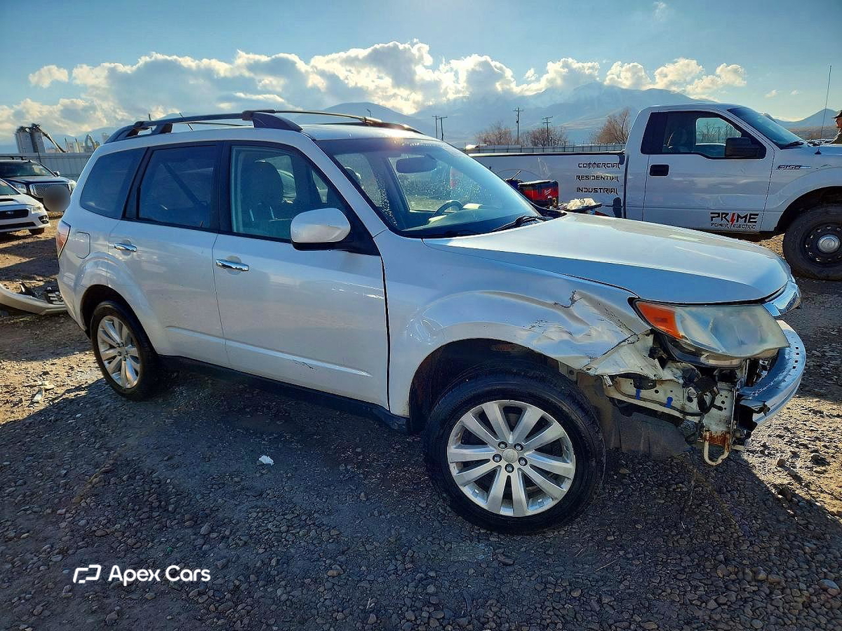 Subaru Forester 2013