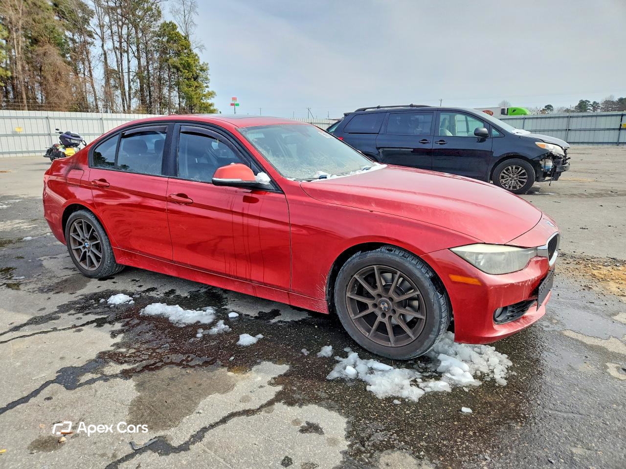 BMW Series 3 2015