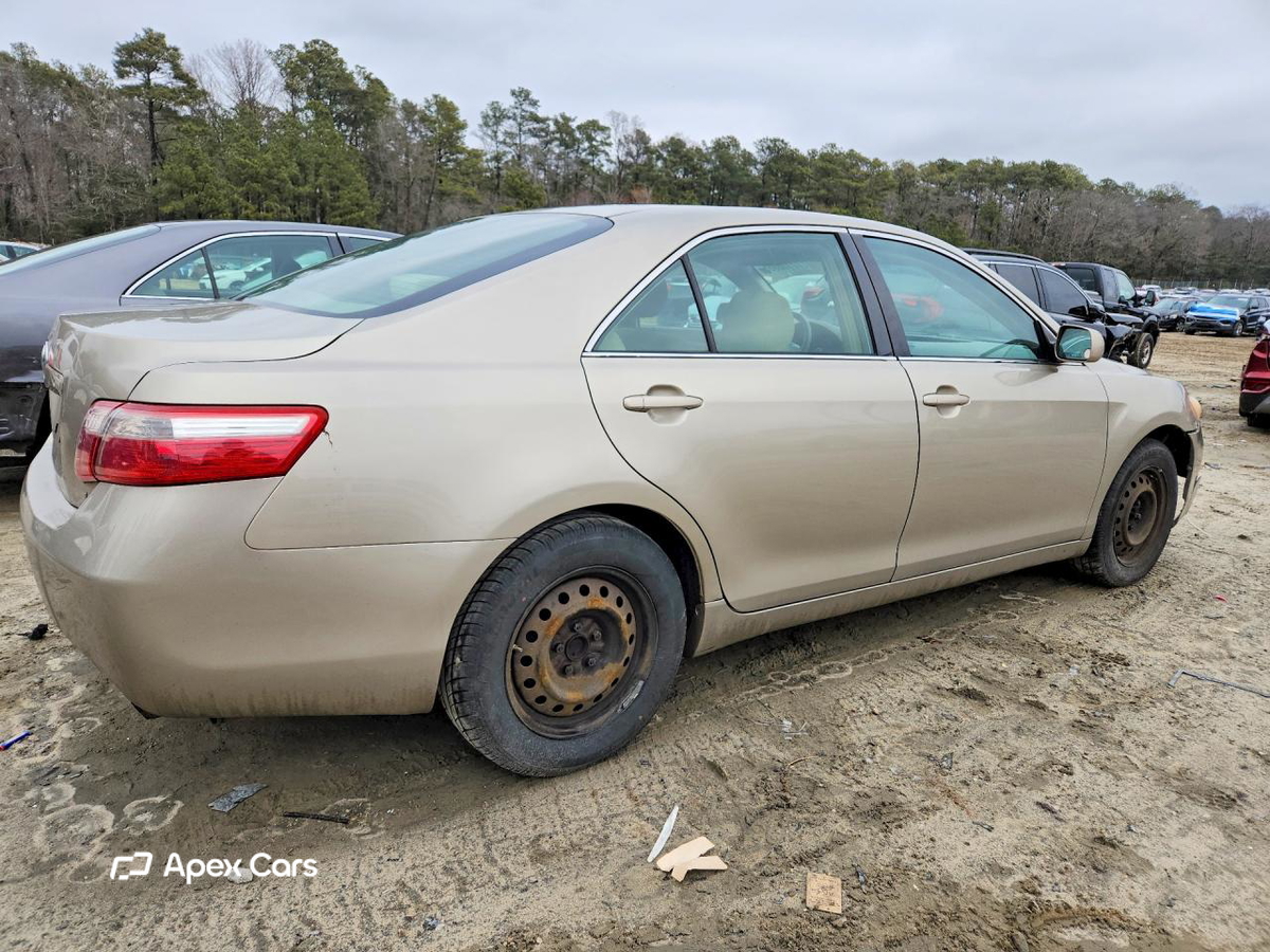 Toyota Camry 2008