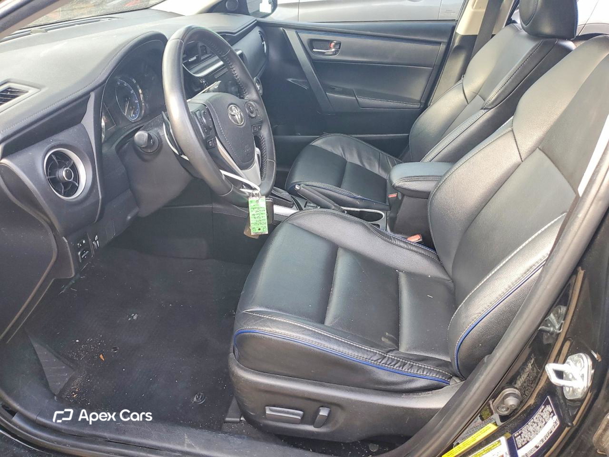 Toyota Corolla 2017