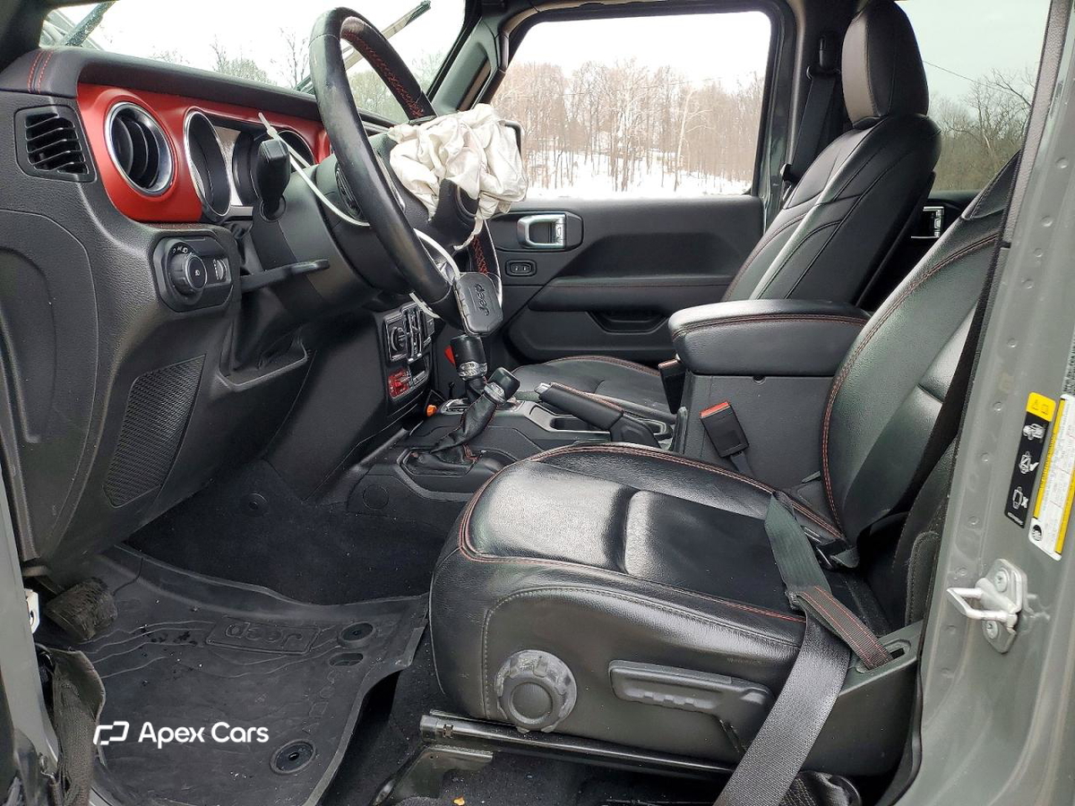Jeep Wrangler 2023