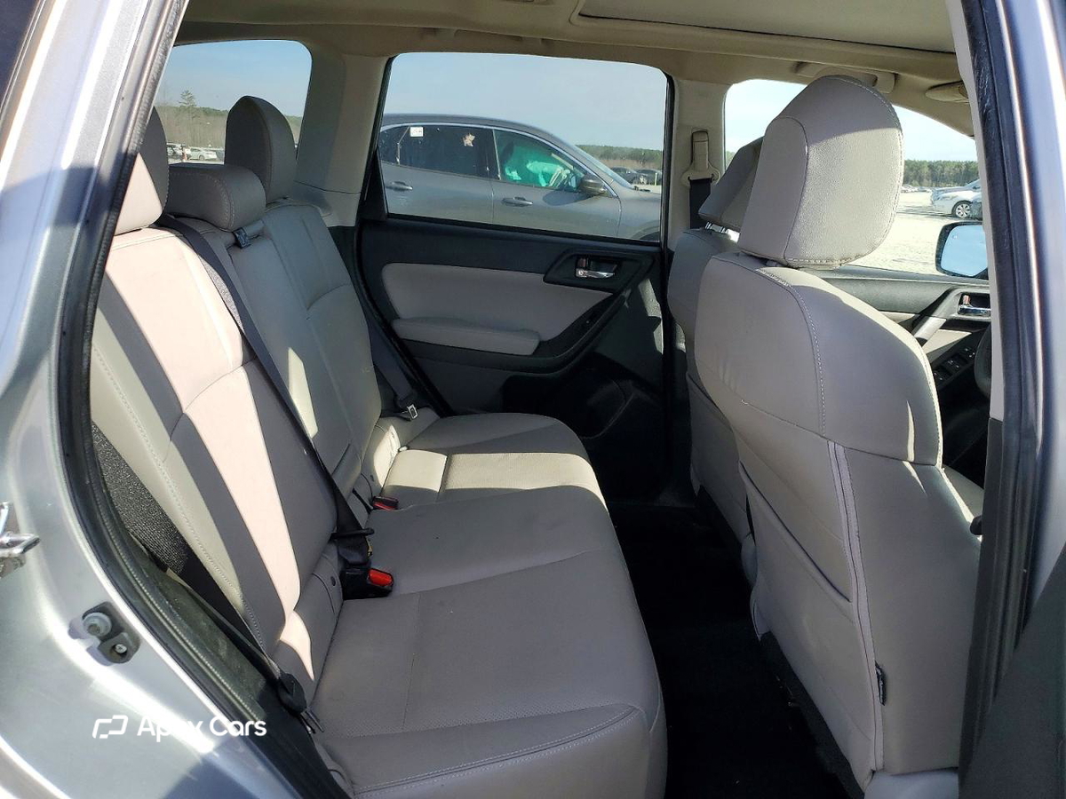 Subaru Forester 2015