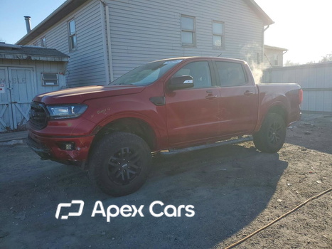 Ford Ranger 2021 - Image 1 of 12