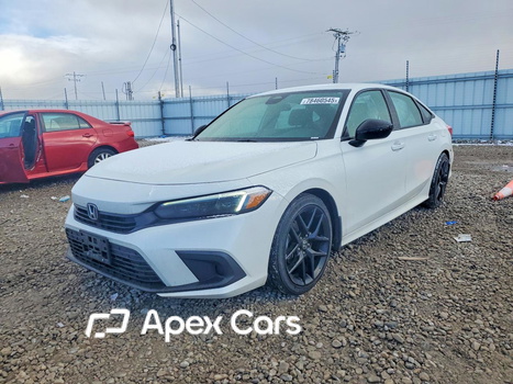 Honda Civic 2023 - Image 1 of 13