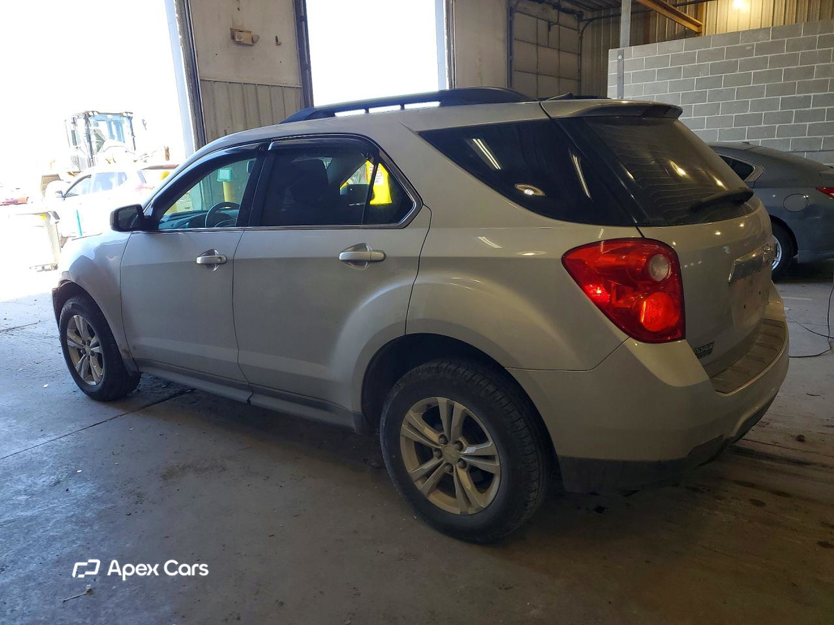 Chevrolet Equinox 2010