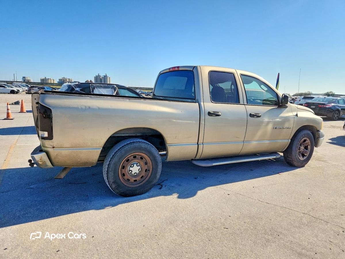Dodge RAM 2002