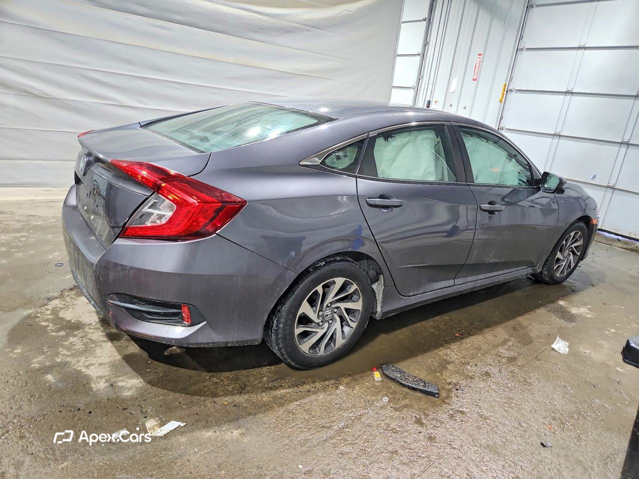 Honda Civic 2016