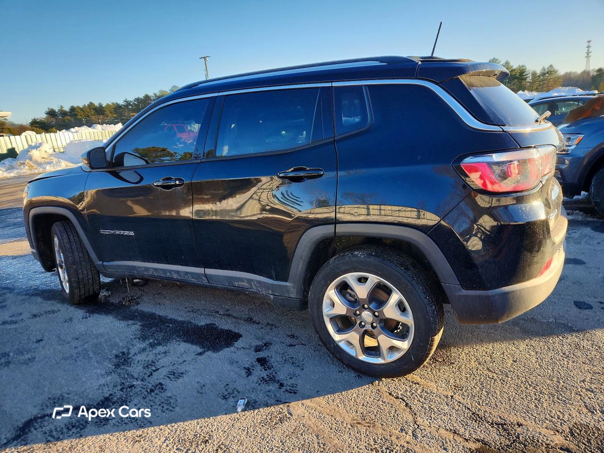 Jeep Compass 2020