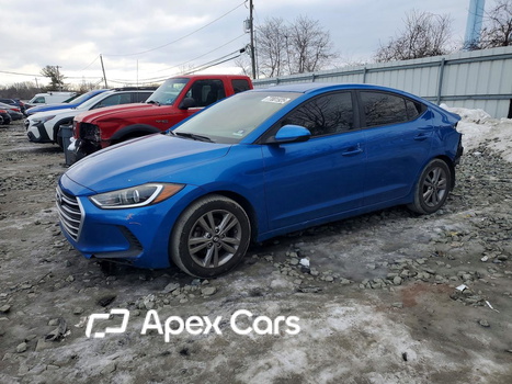 Hyundai Elantra 2017 - Image 1 of 12