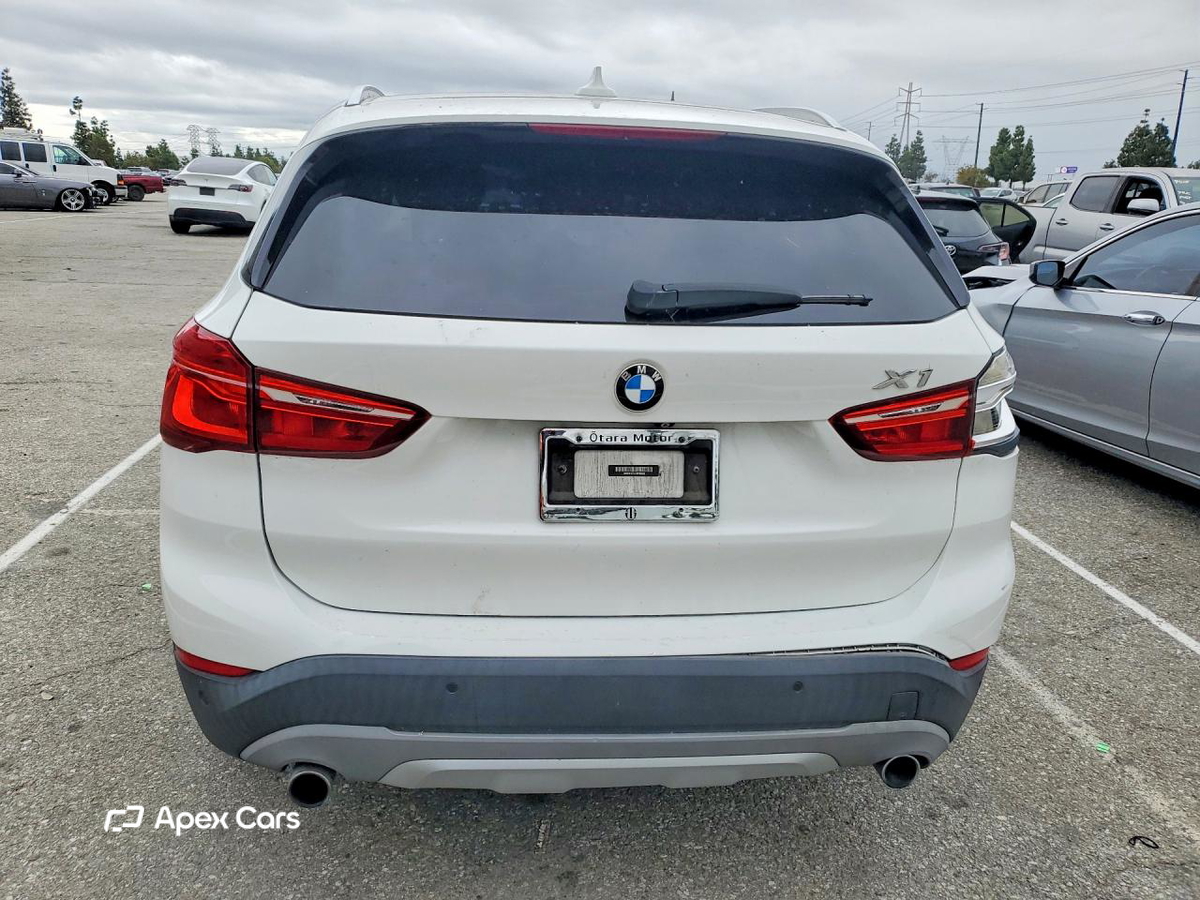 BMW X1 2017