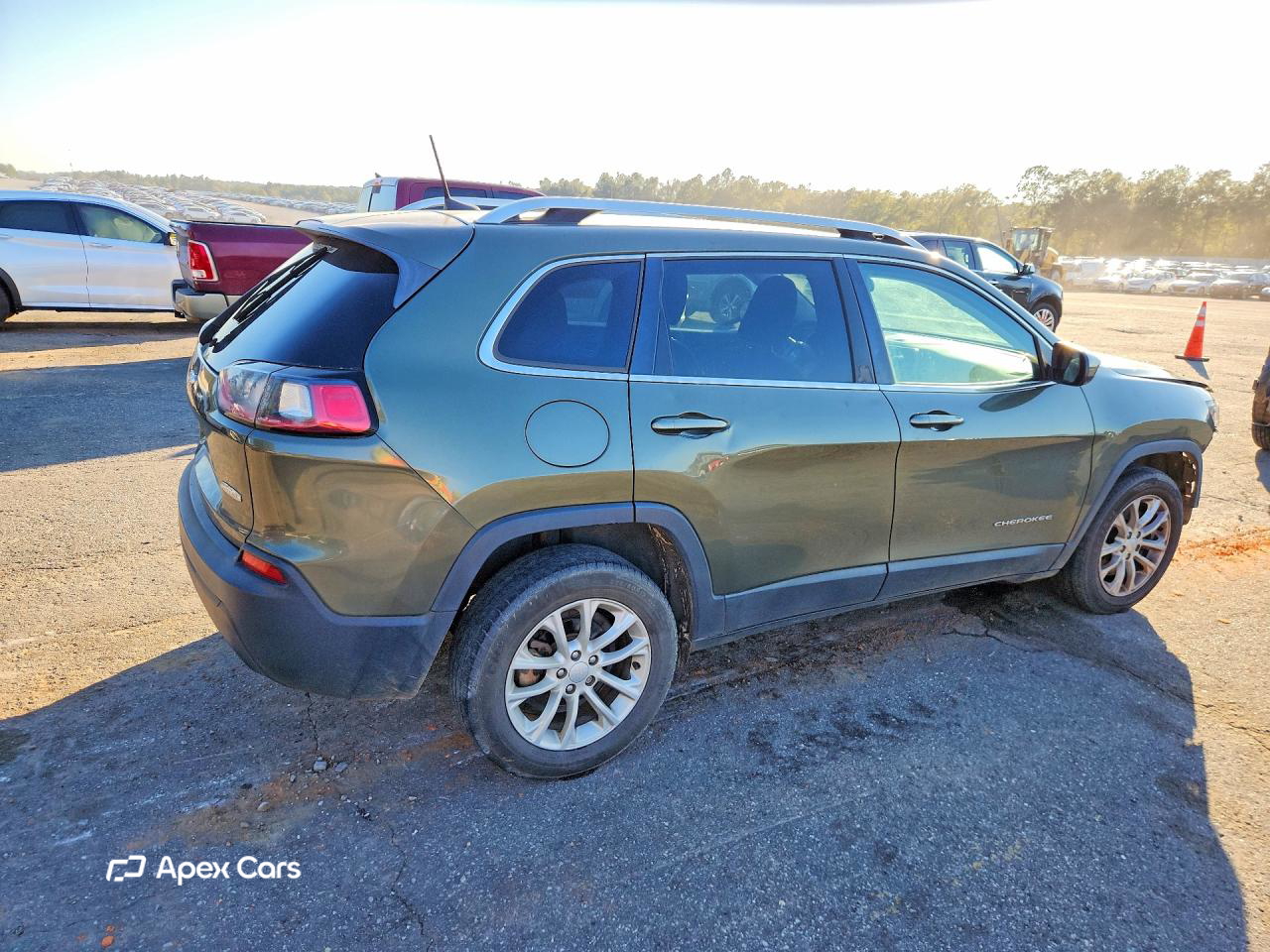 Jeep Cherokee 2019