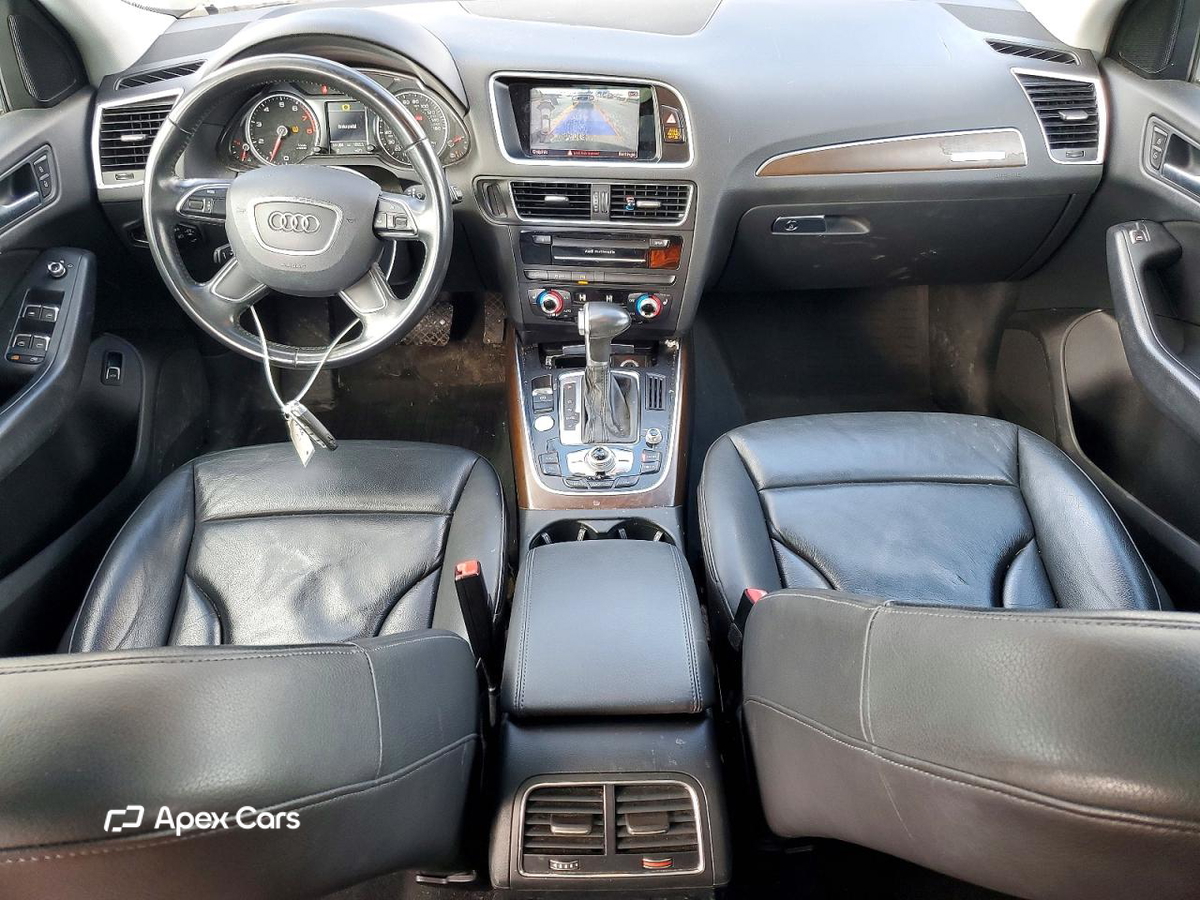 Audi Q5 2017