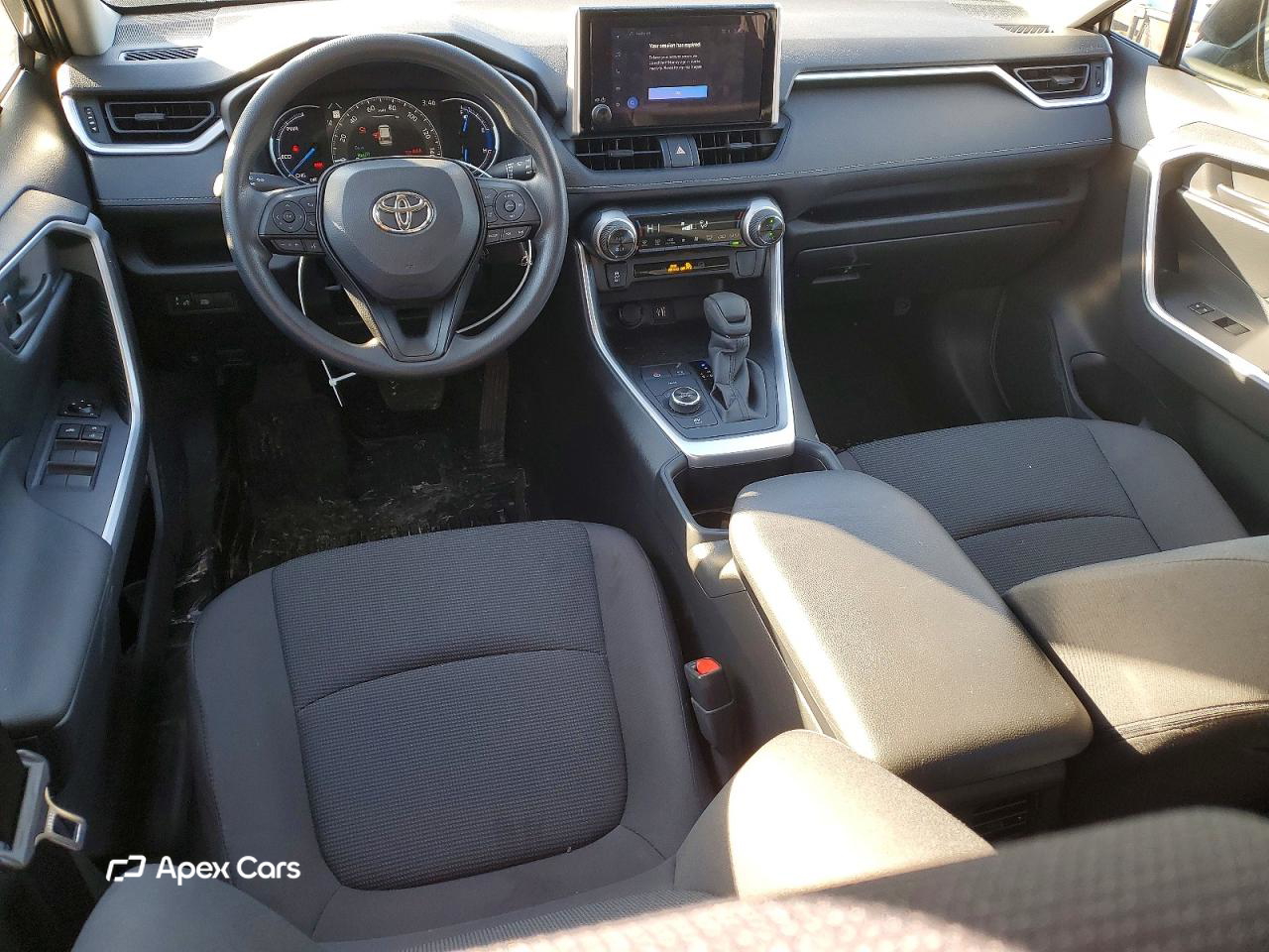 Toyota RAV 4 2025