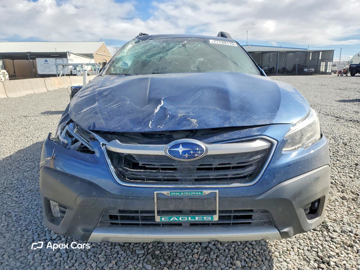 Subaru Outback 2022