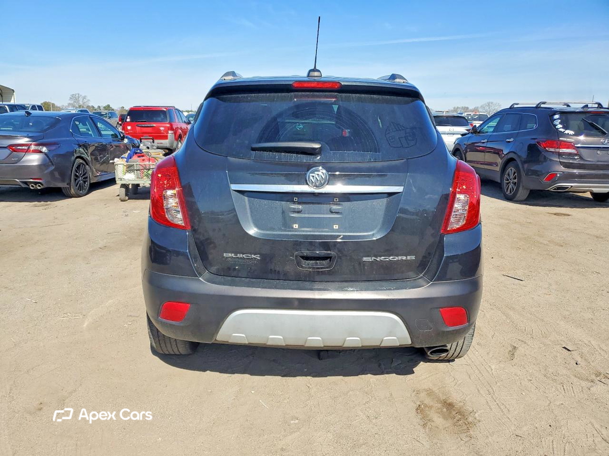 Buick Encore 2016
