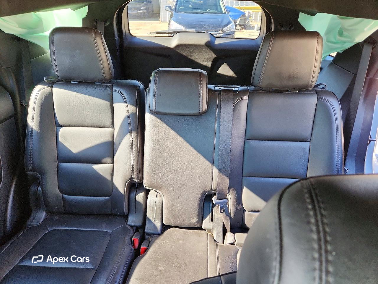 Ford Explorer 2013