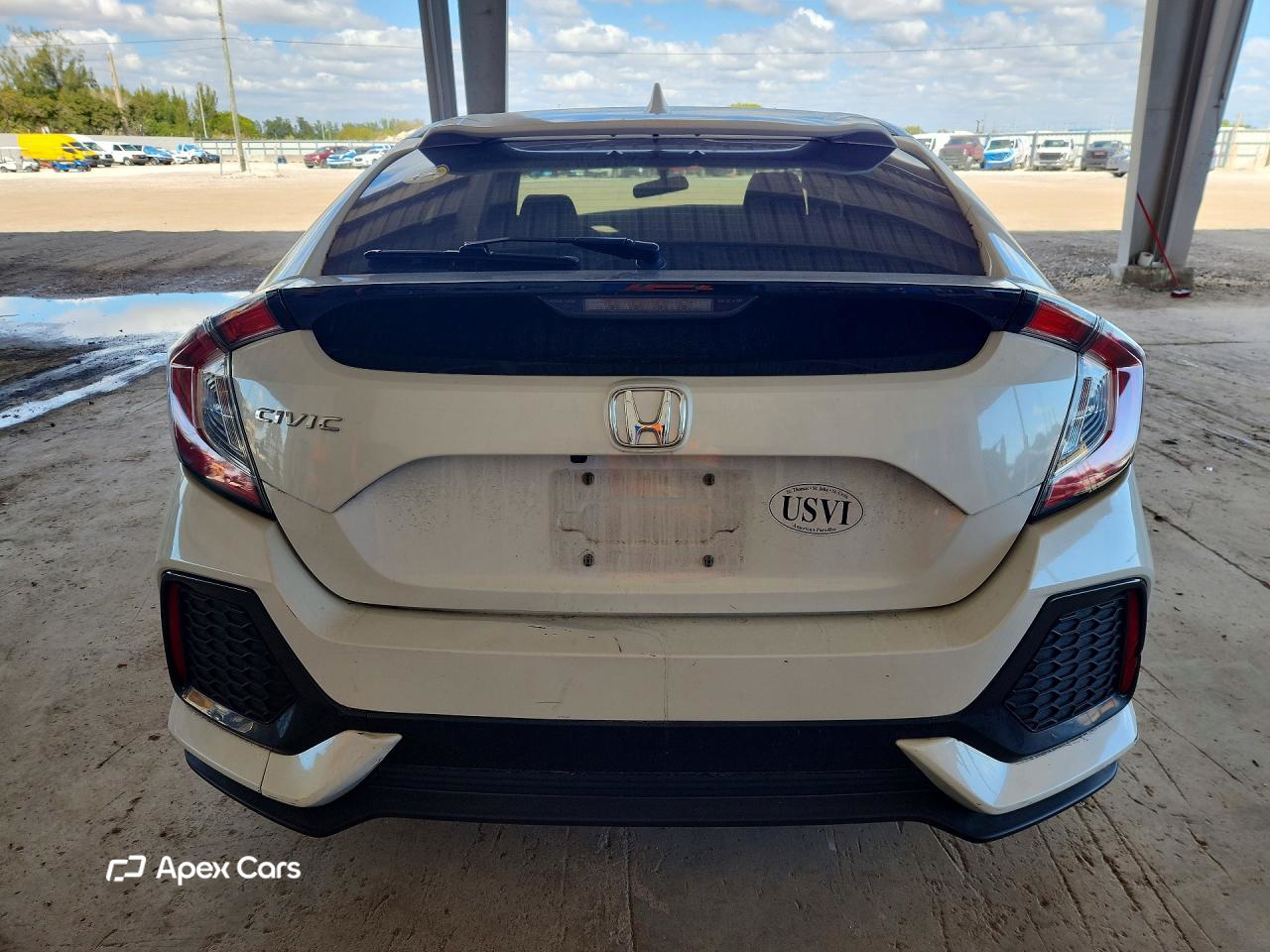 Honda Civic 2017